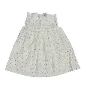 NWT Lullaby Set Size 2T Swiss Dot Dreaming Dress